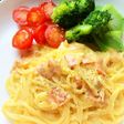 濃厚オトナカルボナーラ