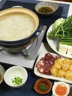 博多の水炊き♪-レシピのメイン写真