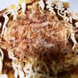 えび豚チーズ♡いつもの〜お好み焼き