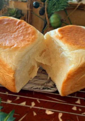 耳まで美味し〜生食パン 試作品1号-レシピのメイン写真