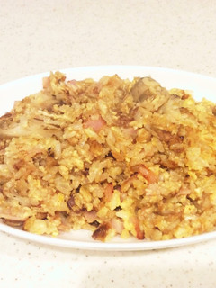 パラパラ 舞茸♬ チャーハン-レシピのメイン写真