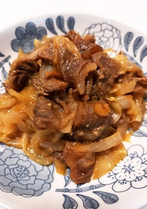 すじ煮☆ご飯もお酒も☆母の味-レシピのメイン写真