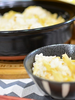体温まる大人の土鍋でしょうがご飯♬-レシピのメイン写真