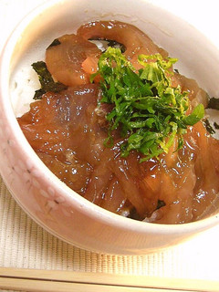 まろやか♡洋風まぐろ丼-レシピのメイン写真