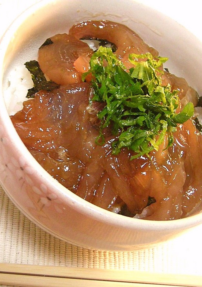 まろやか♡洋風まぐろ丼-レシピのメイン写真