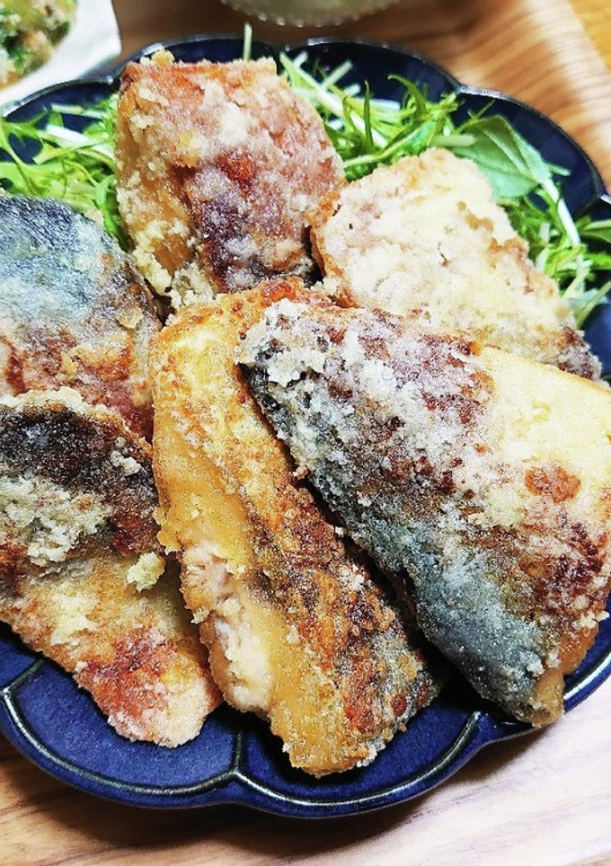 塩さばのさっぱり焼き-レシピのメイン写真
