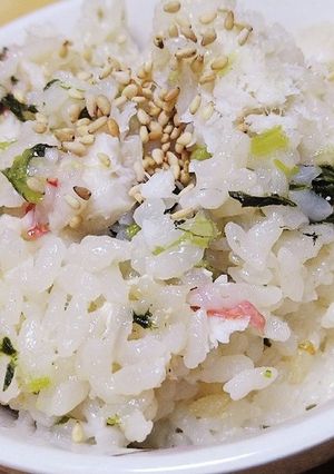 簡単!入れるだけ!鯛めし風ご飯-レシピのメイン写真