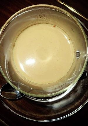 ティーパックで簡単なチャイ-レシピのメイン写真