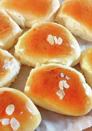 我が家のクリームパン-レシピのメイン写真