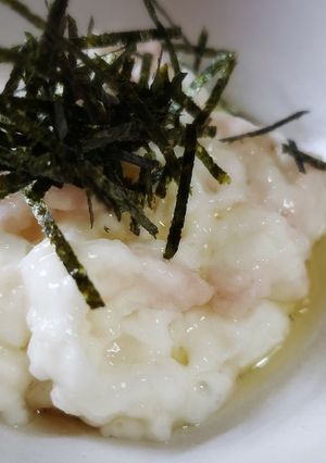 健康食！超簡単☆白だし長芋とろろ-レシピのメイン写真