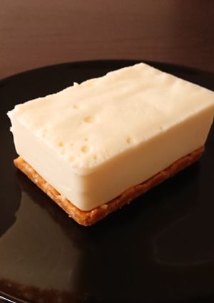 アレンジ！業スーチーズケーキ-レシピのメイン写真