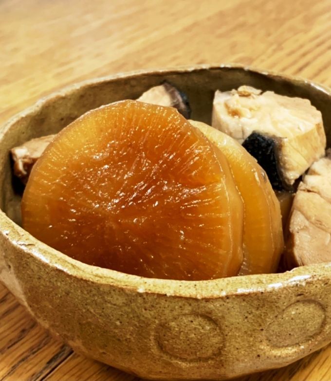 ぶり大根（黄金比のレシピ） by 朝食当番 【クックパッド】 簡単