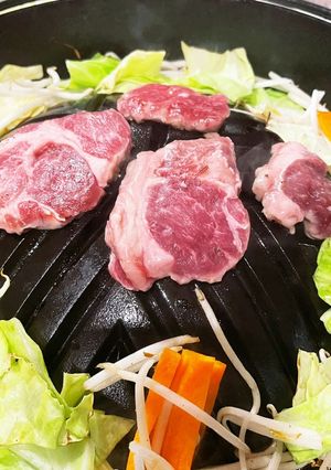 絶品！102：札幌特製だれジンギスカン-レシピのメイン写真