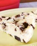 おうちバレンタイン♡バナナチョコ蒸ケーキ
