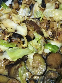 ナスキャベ中華-レシピのメイン写真