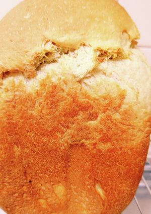 れんこん食パン-レシピのメイン写真