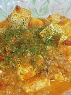 豆腐のトマト煮-レシピのメイン写真