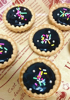 簡単！アイスで☆生チョコタルト♪-レシピのメイン写真