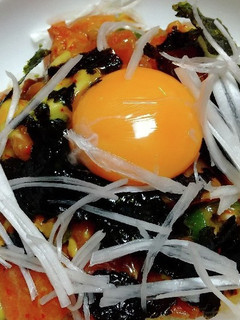 焼肉のタレで韓国風バクダン丼-レシピのメイン写真