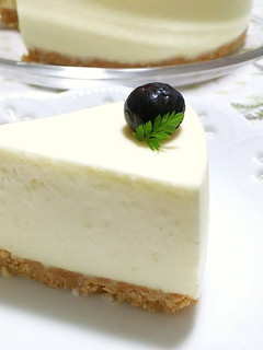 レアチーズケーキ-レシピのメイン写真