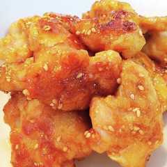 フライパン1つで！ヤンニョムチキン☆-レシピのメイン写真