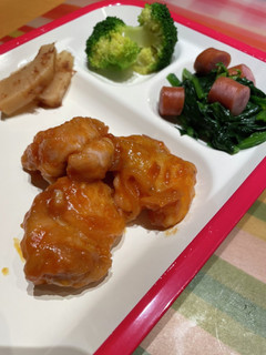 簡単ケチャップチキン-レシピのメイン写真