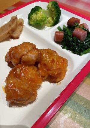 簡単ケチャップチキン-レシピのメイン写真