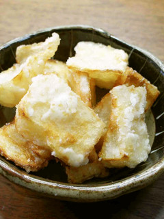 蕪の竜田揚げ-レシピのメイン写真