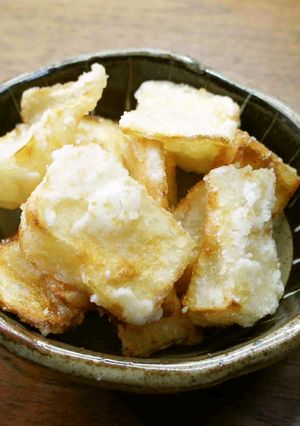 蕪の竜田揚げ-レシピのメイン写真