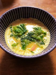 レンジ&うどん出汁で♪簡単茶碗蒸し-レシピのメイン写真