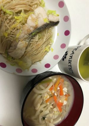 2/11夕食-レシピのメイン写真