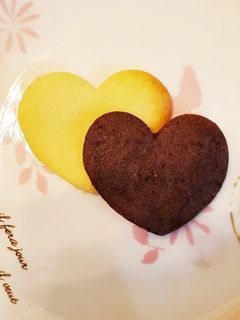 型抜きクッキー-レシピのメイン写真