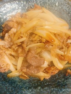 結局はこういうのが1番美味い牛肉炒め-レシピのメイン写真