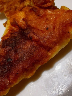フライドはんぺん-レシピのメイン写真