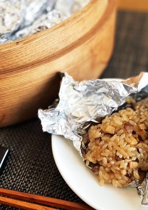 3世代大好きな冷めても美味しい中華ちまき-レシピのメイン写真