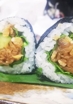 切り干し大根煮まきまき！ゆりさん風-レシピのメイン写真