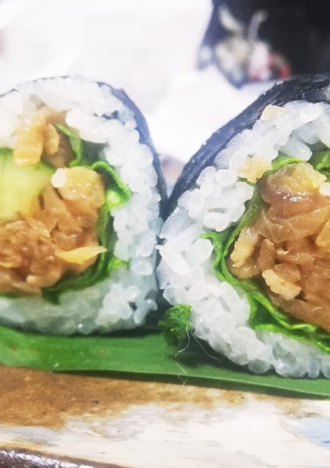 切り干し大根煮まきまき！ゆりさん風-レシピのメイン写真