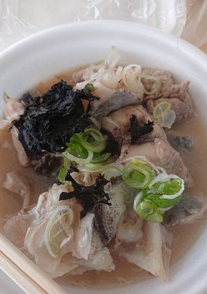寒鱈汁（どんがら汁）-レシピのメイン写真