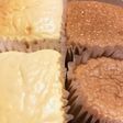 チョコチーズ蒸しパン