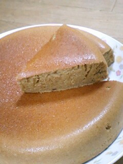 炊飯器でコーヒーケーキ-レシピのメイン写真