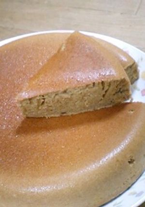 炊飯器でコーヒーケーキ-レシピのメイン写真