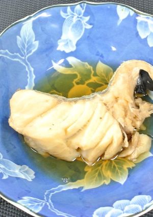 鱈の煮つけ-レシピのメイン写真