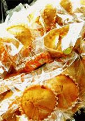 迷子のしっとり焼き菓子-レシピのメイン写真