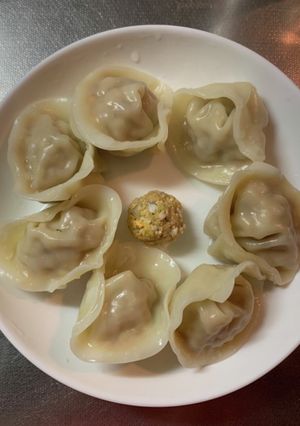 MrsWongちの愛犬用春節餃子-レシピのメイン写真