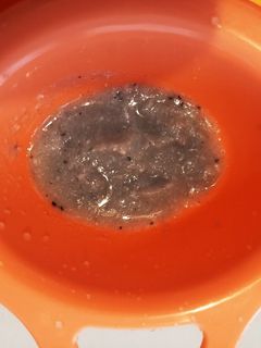 ★離乳食しらすのペースト★-レシピのメイン写真