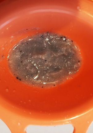 ★離乳食しらすのペースト★-レシピのメイン写真