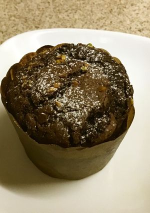 大人のためのしっとりチョコレートマフィン-レシピのメイン写真