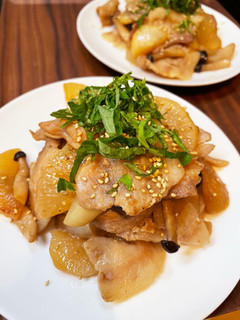 ご飯すすむ♡豚バラ大根-レシピのメイン写真