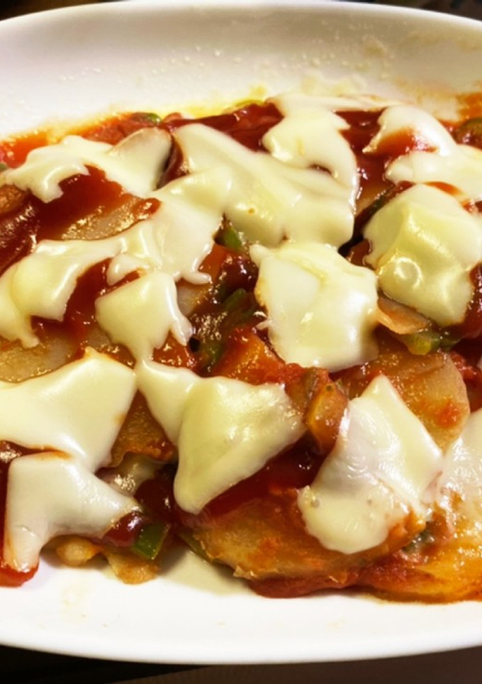 じゃがいもとチーズの焼風-レシピのメイン写真