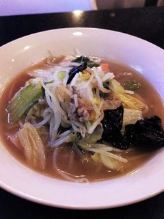 五目あんかけラーメン-レシピのメイン写真